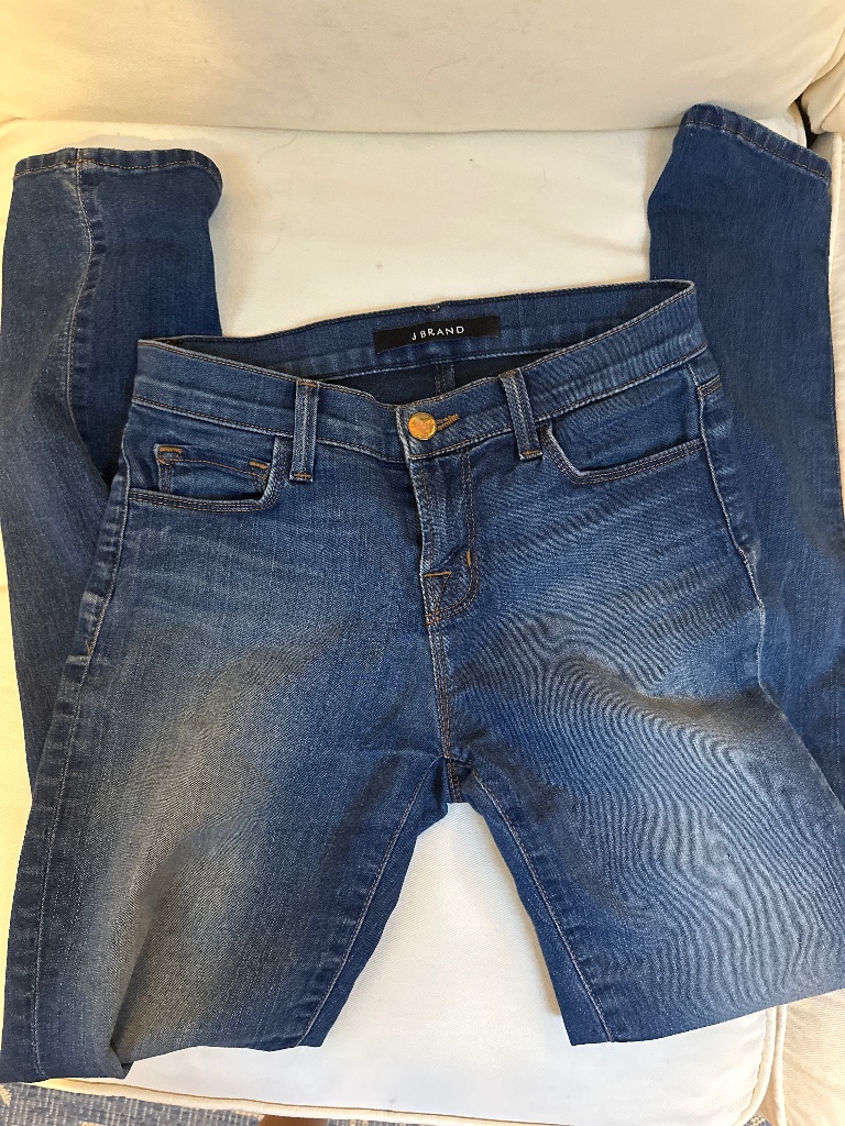 J Brand Skinny Leg Size 24